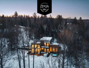 Chalet Villa Bianca Spa